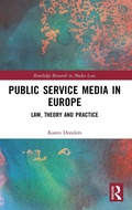 Cover: Public Service Media in Europe - Routledge