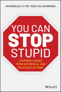 Abbildung von: You CAN Stop Stupid - Wiley-ISTE