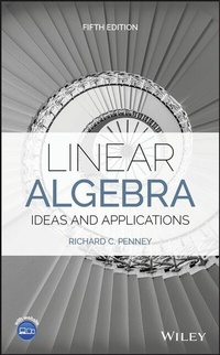 Abbildung von: Linear Algebra - Wiley