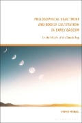 Cover: Philosophical Enactment and Bodily Cultivation in Early Daoism - Bloomsbury Academic