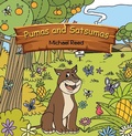 Cover: Pumas and Satsumas - AUSTIN MACAULEY PUBLISHERS LTD