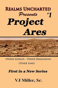 Enlarge image Cover: Project Ares (Realms Uncharted Presents, #1) - Realms Uncharted Presents
