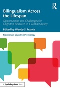 Cover: Bilingualism Across the Lifespan - Routledge
