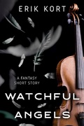 Cover: Watchful Angels - Tangled Sky Press