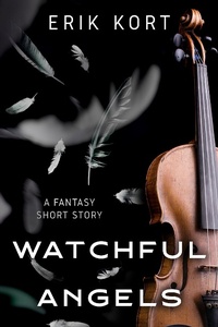 Enlarge image Cover: Watchful Angels - Tangled Sky Press