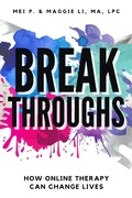 Cover: Breakthroughs - Mei P. & Maggie Li