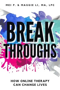 Enlarge image Cover: Breakthroughs - Mei P. & Maggie Li