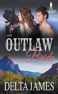 Cover: Their Outlaw Bride - Delta James