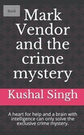 Cover: Mark Vendor and the School Library - Sk Book Publications