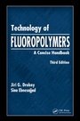 Cover: Technology of Fluoropolymers - CRC Press