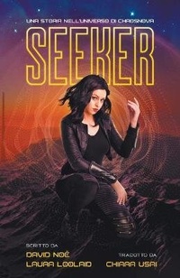 Enlarge image Cover: Seeker (Italian) - Smith & Kaos
