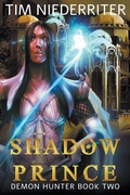 Cover: Shadow Prince - Mental Cellar Publications
