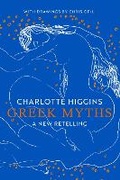 Cover: Greek Myths - Jonathan Cape