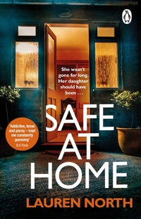 Enlarge image Cover: Safe at Home - Transworld Digital