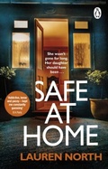 Cover: Safe at Home - Corgi Books