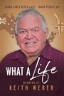 Cover: What a Life - Balboa Press Au