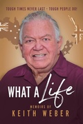 Cover: What a Life - Balboa Press Au
