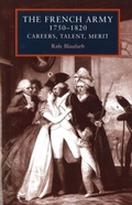Cover: The French Army 1750-1820 - Manchester University Press