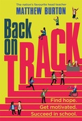 Cover: Back On Track - Wren & Rook