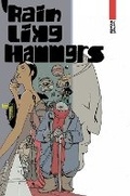 Cover: Rain Like Hammers - Image Comics