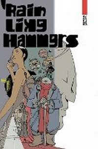 Enlarge image Cover: Rain Like Hammers - Image Comics