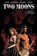 Cover: Two Moons, Volume 1: The Iron Noose - Image Comics