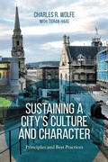 Cover: Sustaining a City's Culture and Character - Rowman & Littlefield Publishers