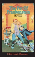 Cover: The Pet of Frankenstein - Ibooks for Young Readers
