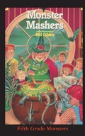 Cover: Monster Mashers - Ibooks for Young Readers