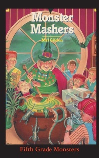 Enlarge image Cover: Monster Mashers - Ibooks for Young Readers
