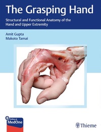 Enlarge image Cover: The Grasping Hand - Thieme Publishers