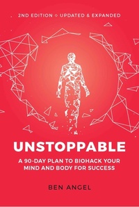 Enlarge image Cover: Unstoppable - Simon + Schuster LLC