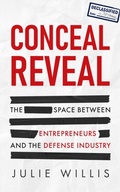Cover: Conceal Reveal - Distributed By Ingram Spark