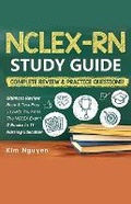 Cover: NCLEX-RN Study Guide Practice Questions & Vocabulary Edition 2 Books In 1! Complete Review & Practice Questions - House of Lords LLC