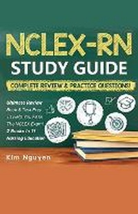 Enlarge image Cover: NCLEX-RN Study Guide Practice Questions & Vocabulary Edition 2 Books In 1! Complete Review & Practice Questions - House of Lords LLC