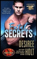 Cover: Fatal Secrets - Twisted Page Press LLC