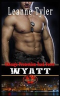 Cover: Wyatt - Twisted Page Press LLC