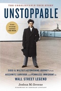 Cover: Unstoppable - Simon + Schuster LLC