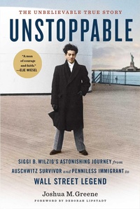 Enlarge image Cover: Unstoppable - Simon + Schuster LLC