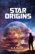 Cover: Star Origins - Author Academy Elite