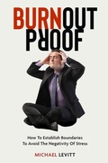 Cover: Burnout Proof - Breakfast Leadership, Inc
