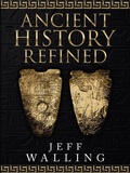 Cover: Ancient History Refined - WestBow Press