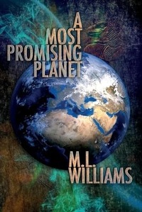 Enlarge image Cover: A Most Promising Planet - All Writes Reserved Publishing
