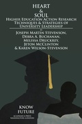 Cover: Heart & Soul - Academica Press