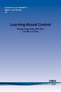 Enlarge image Cover: Learning-Based Control - now publishers Inc
