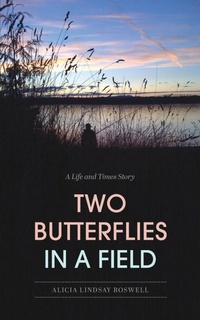Abbildung von: Two Butterflies In A Field - Blurb