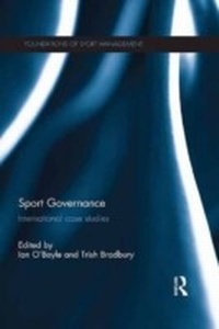 Abbildung von: Sport Governance - Routledge