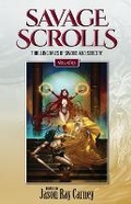 Cover: Savage Scrolls [Volume One] - Pulp Hero Press