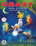 Cover: Crazy Bird Stories - Proisle Publishing Service
