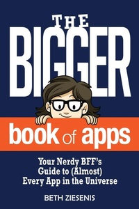 Abbildung von: The BIGGER Book of Apps - Avenue Z, Inc.